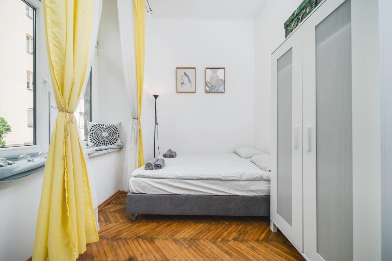 Krasinskiego Apartments Cracovia Esterno foto