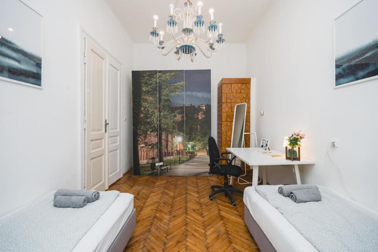 Krasinskiego Apartments Cracovia Esterno foto