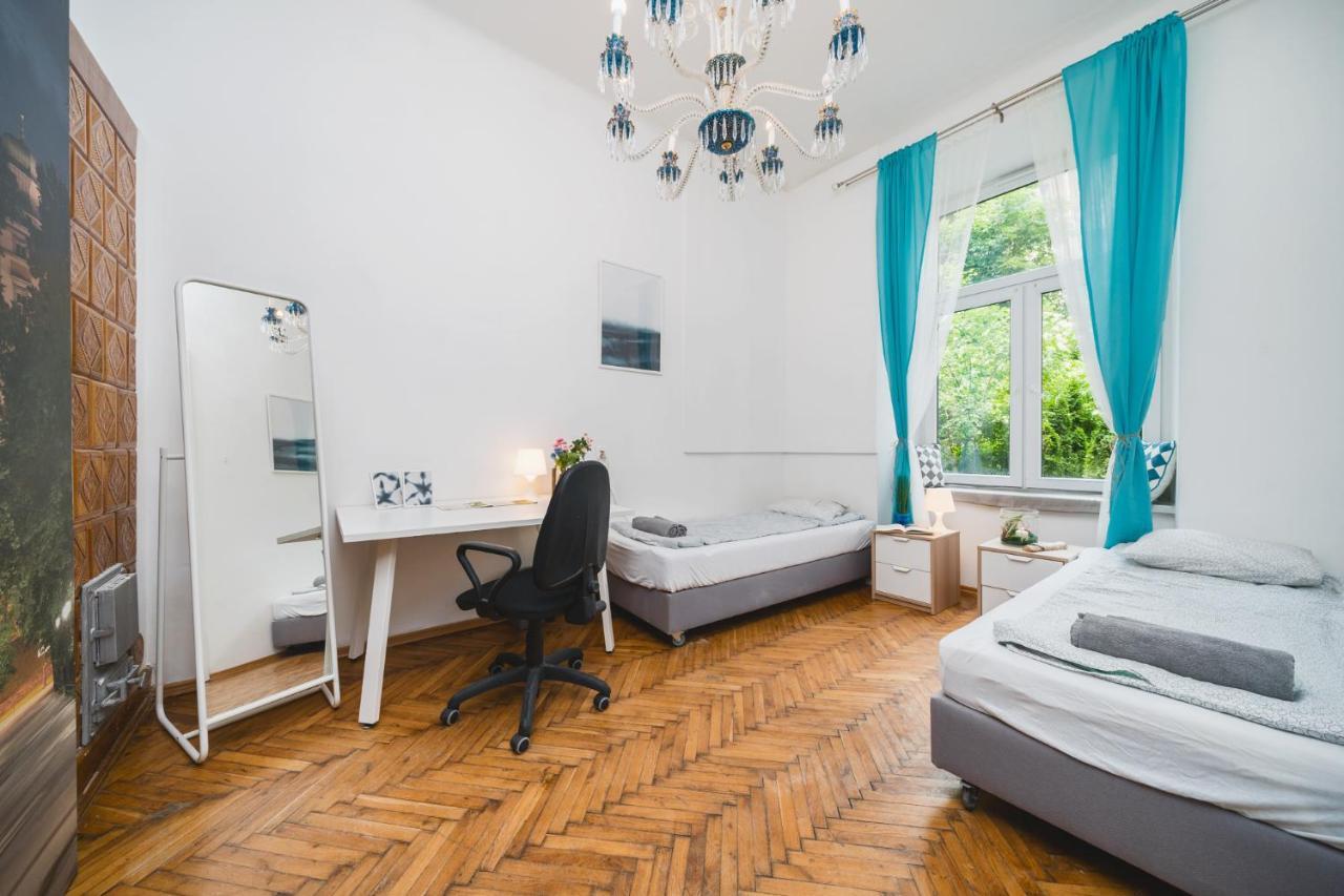 Krasinskiego Apartments Cracovia Esterno foto