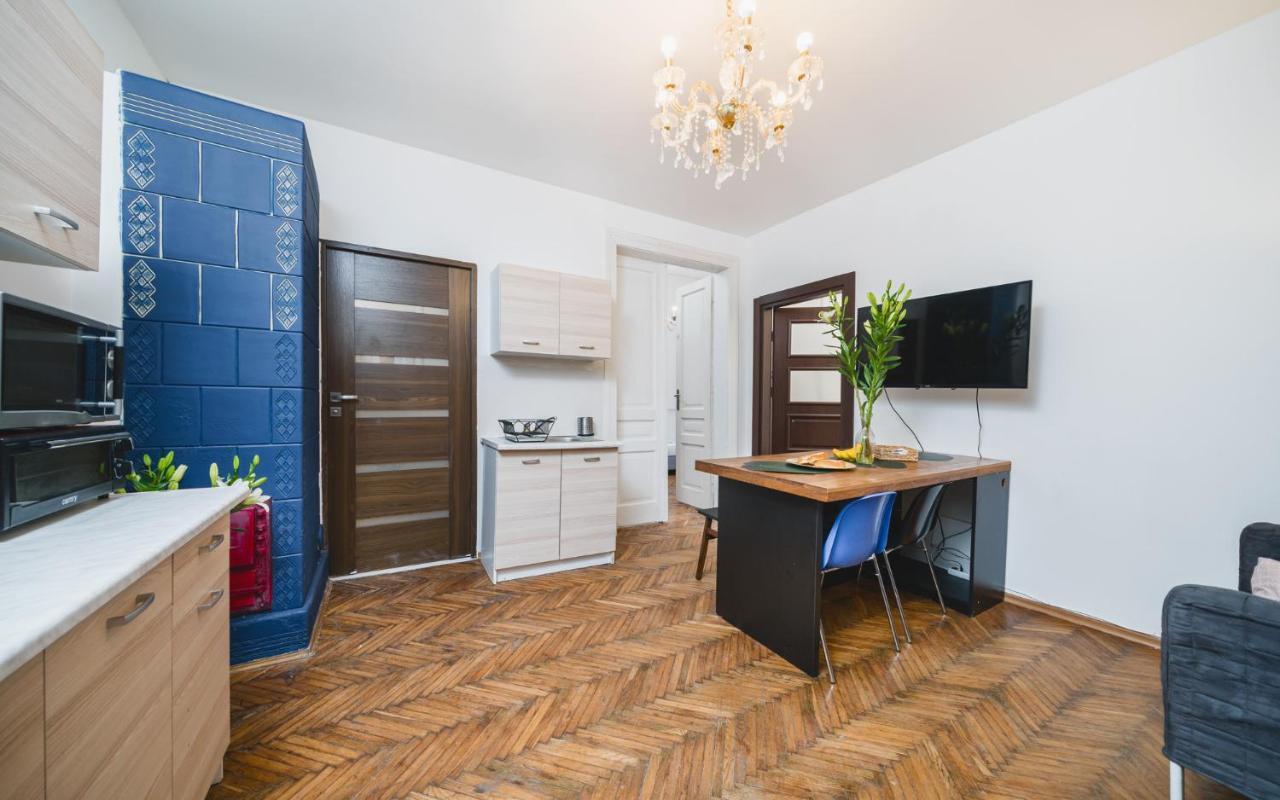 Krasinskiego Apartments Cracovia Esterno foto