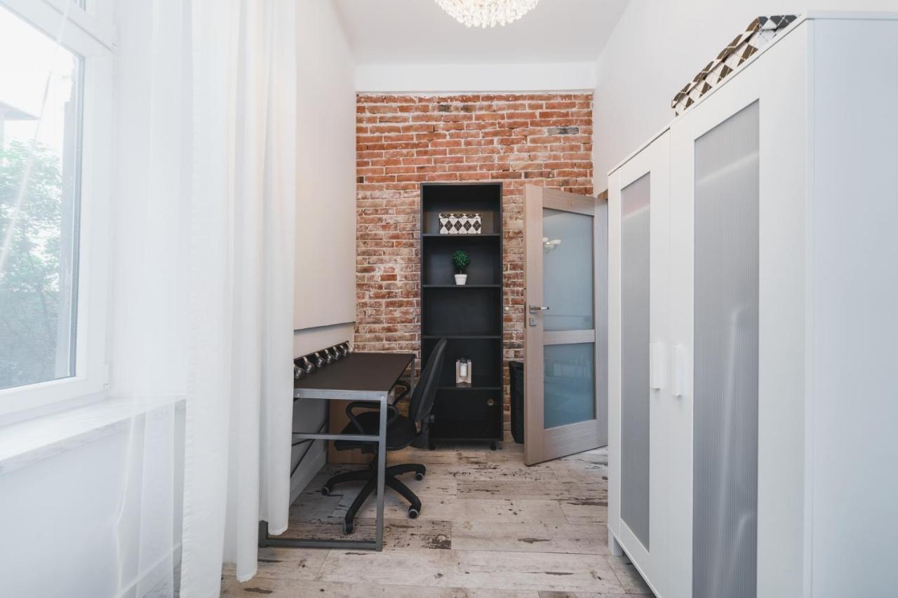 Krasinskiego Apartments Cracovia Esterno foto