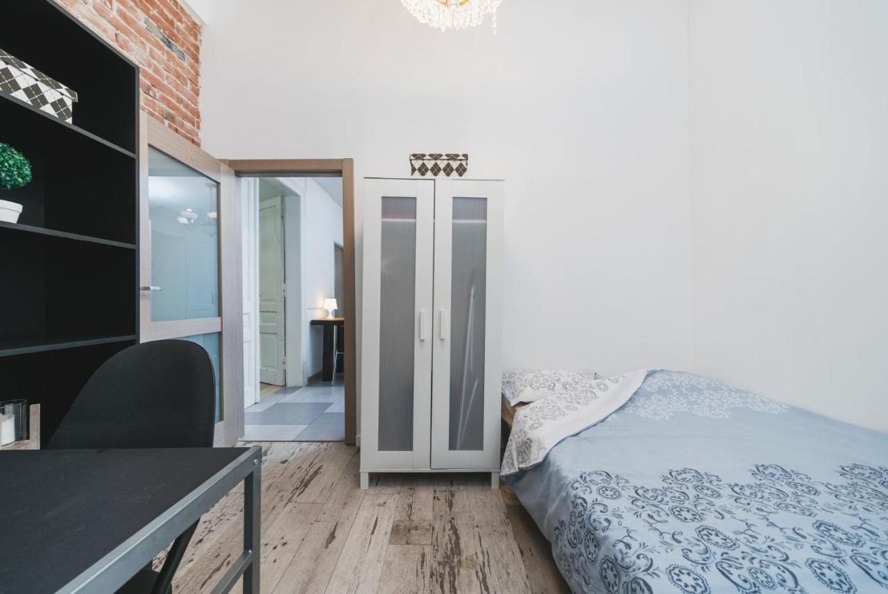 Krasinskiego Apartments Cracovia Esterno foto