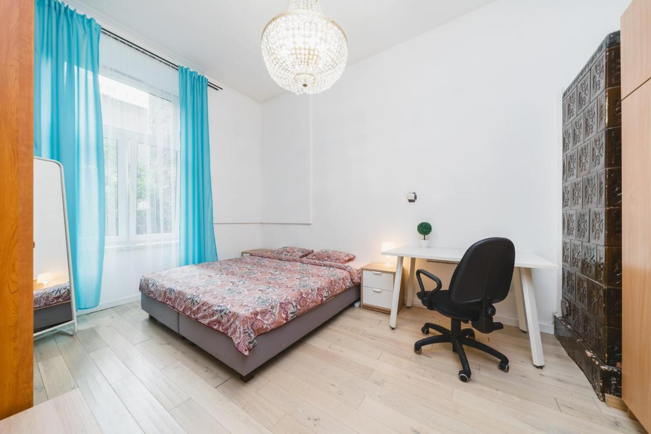 Krasinskiego Apartments Cracovia Esterno foto