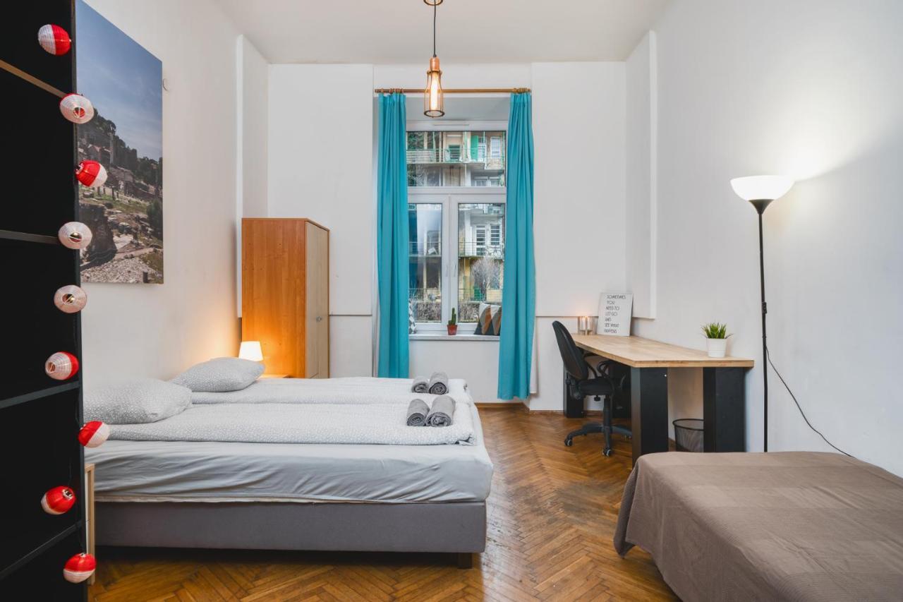 Krasinskiego Apartments Cracovia Esterno foto