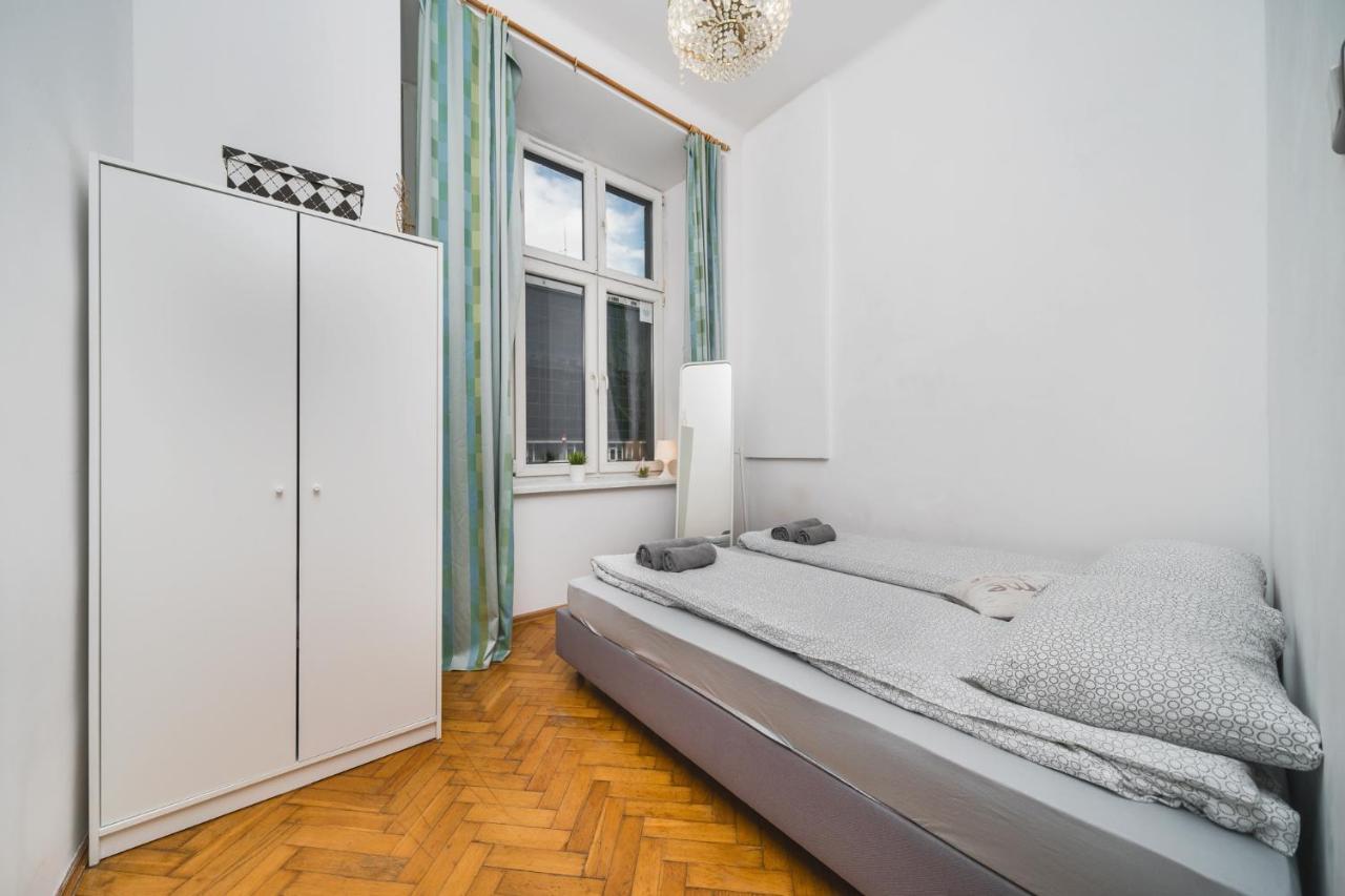 Krasinskiego Apartments Cracovia Esterno foto
