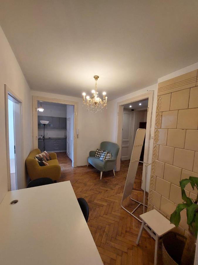 Krasinskiego Apartments Cracovia Esterno foto