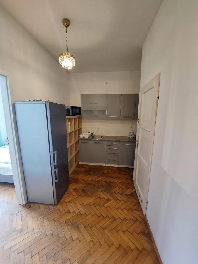 Krasinskiego Apartments Cracovia Esterno foto