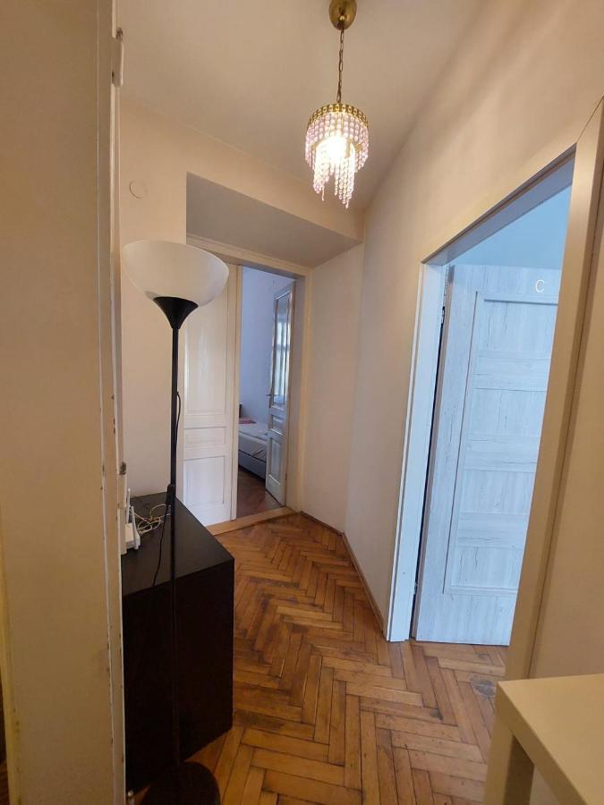Krasinskiego Apartments Cracovia Esterno foto