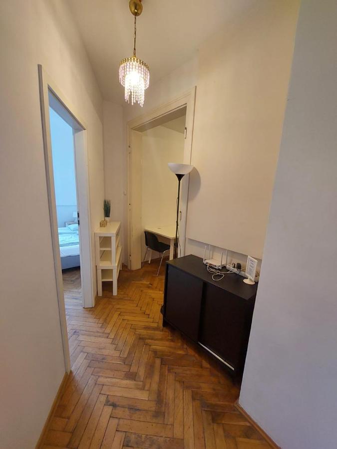 Krasinskiego Apartments Cracovia Esterno foto