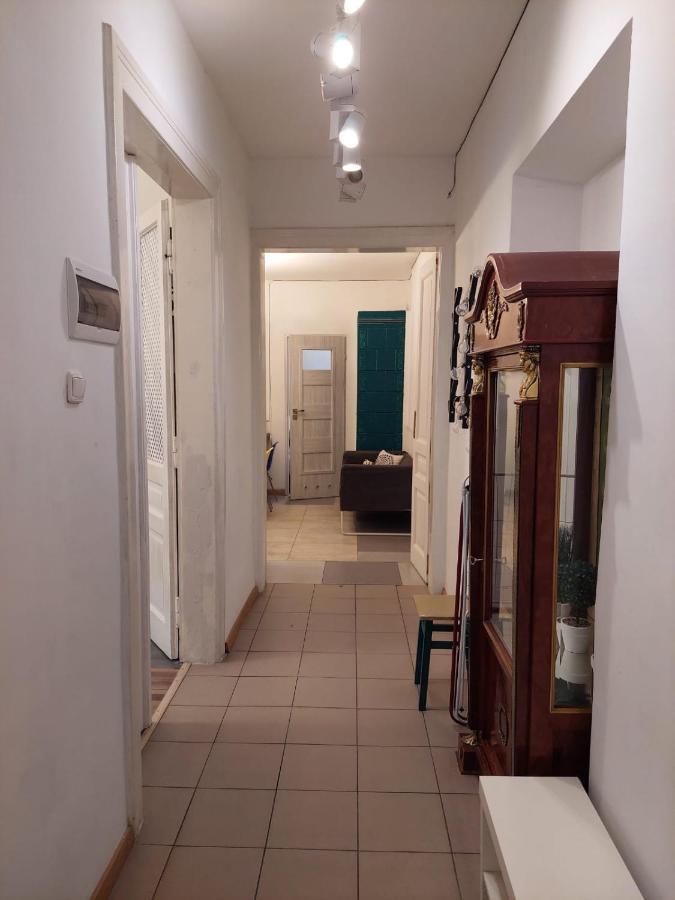 Krasinskiego Apartments Cracovia Esterno foto