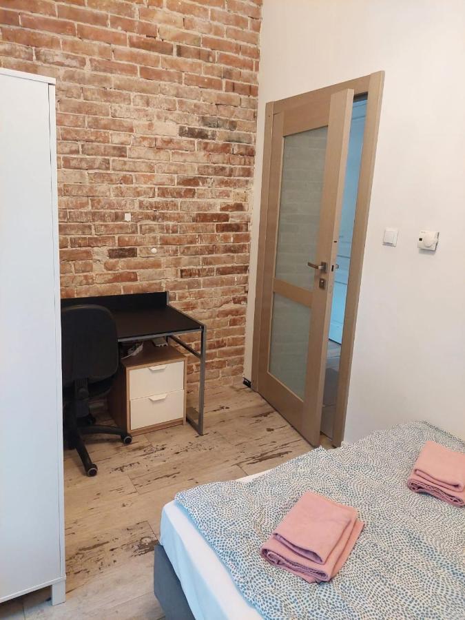 Krasinskiego Apartments Cracovia Esterno foto