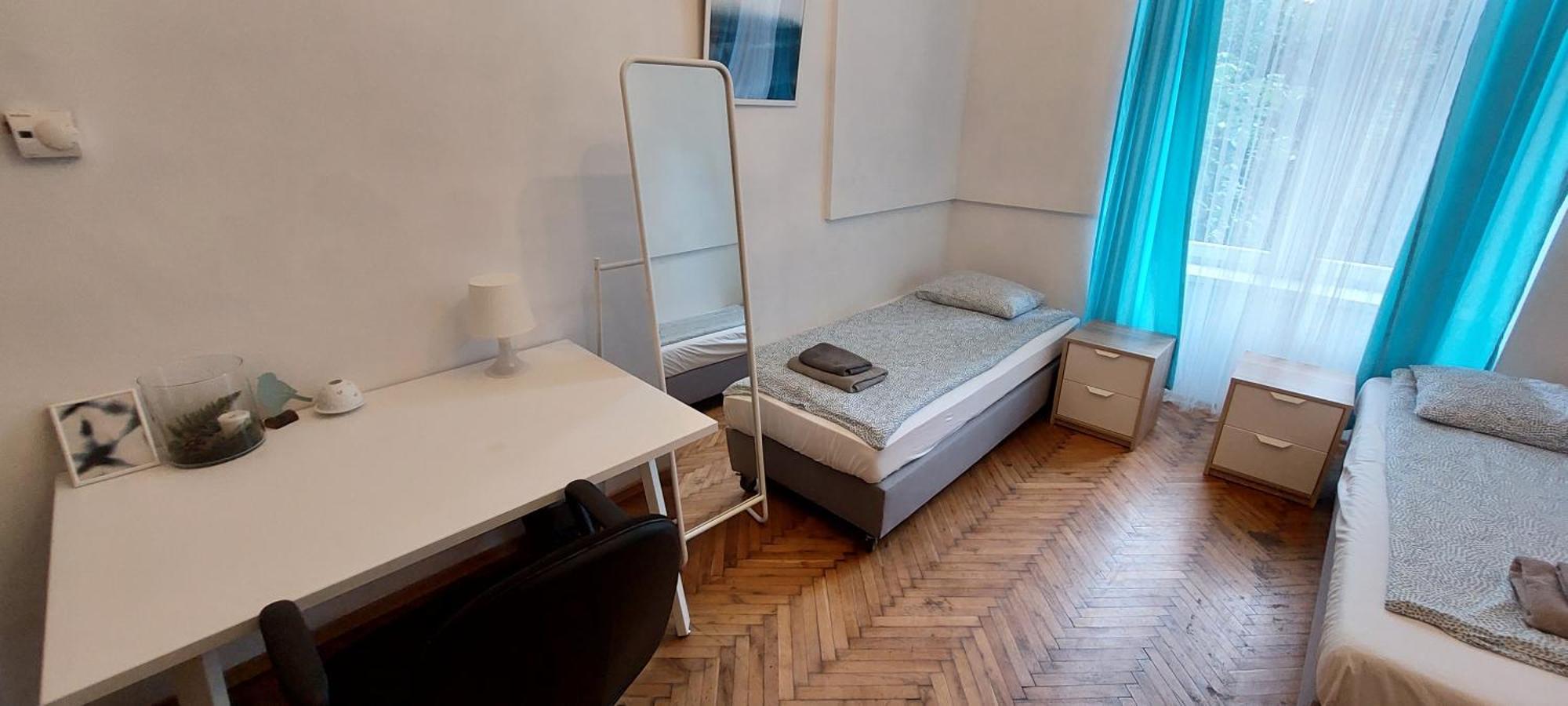 Krasinskiego Apartments Cracovia Esterno foto