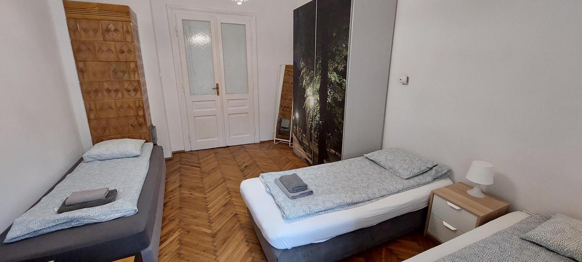 Krasinskiego Apartments Cracovia Esterno foto