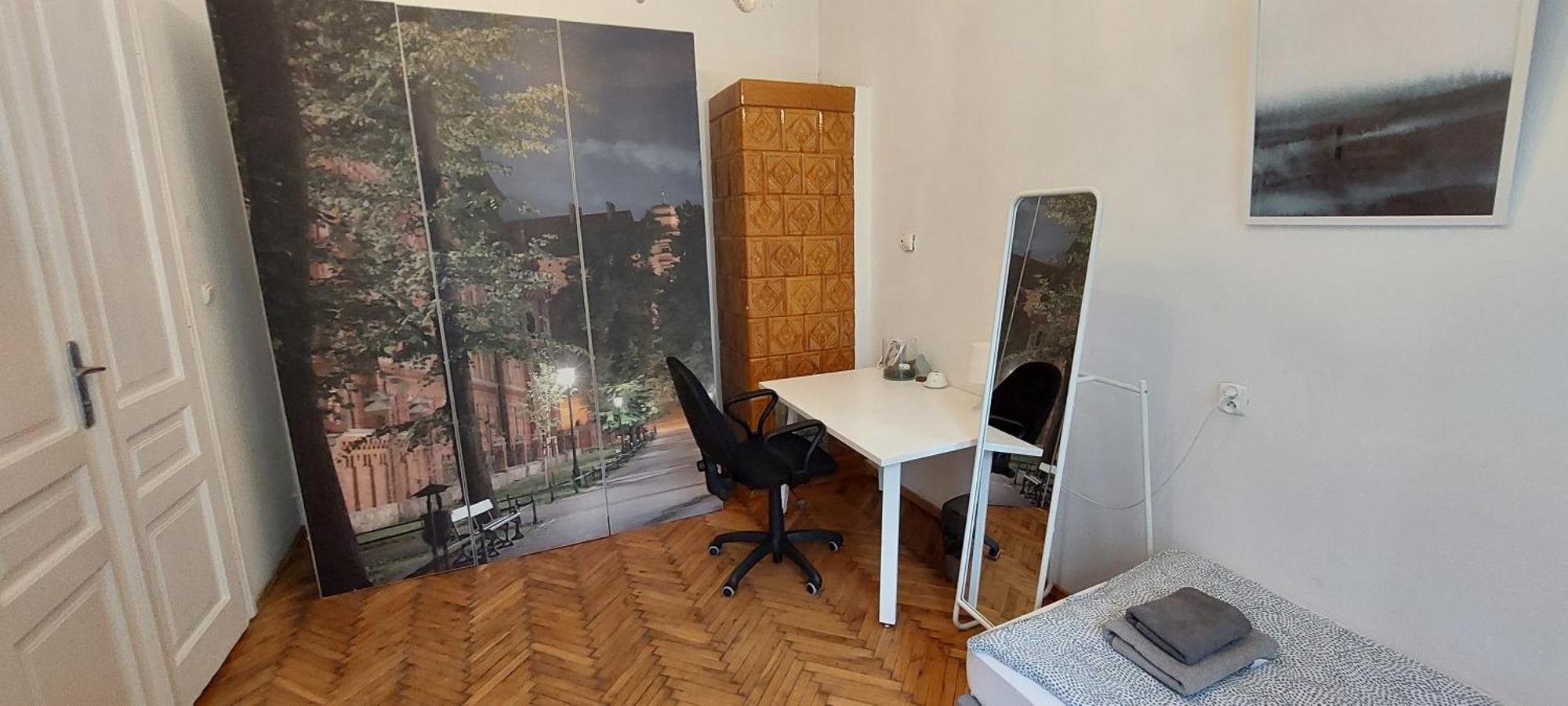 Krasinskiego Apartments Cracovia Esterno foto
