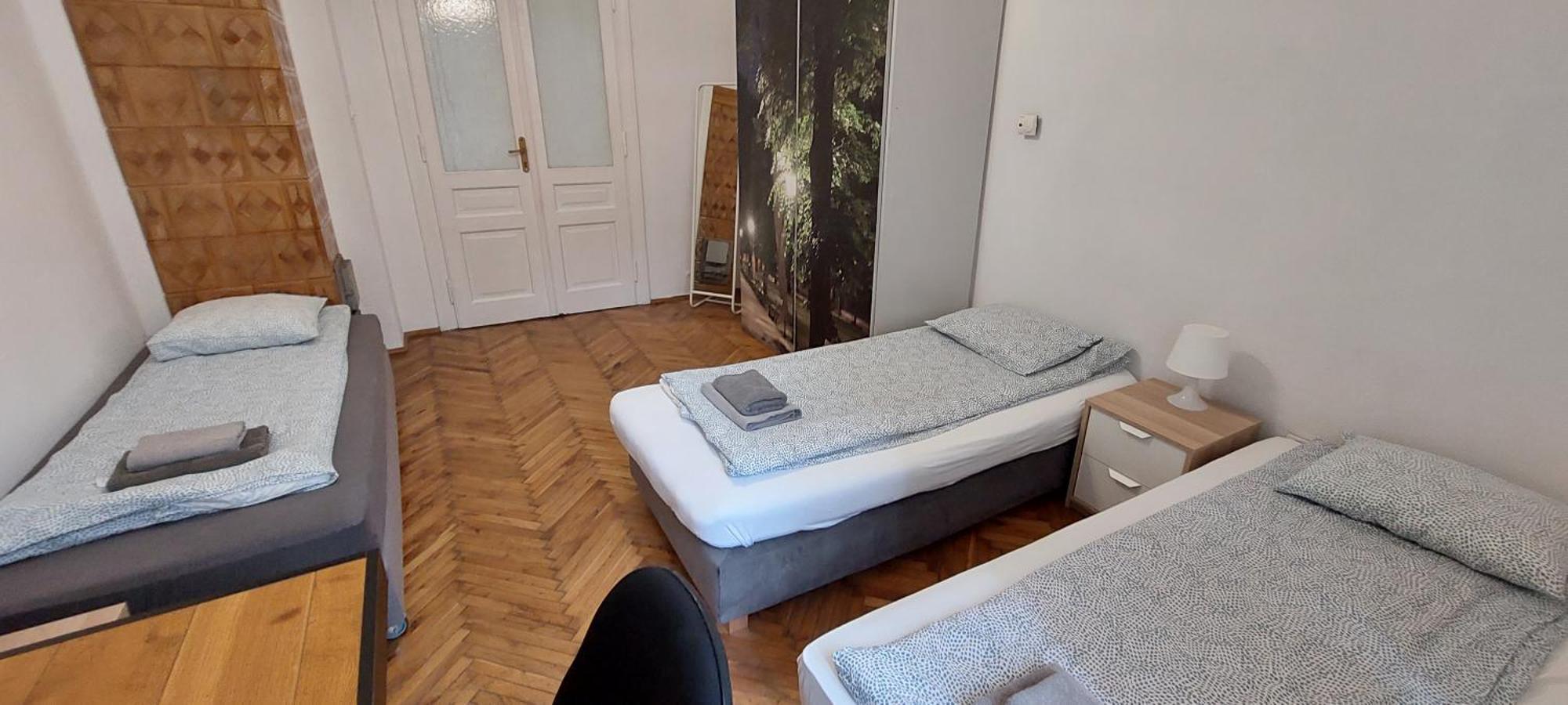 Krasinskiego Apartments Cracovia Esterno foto