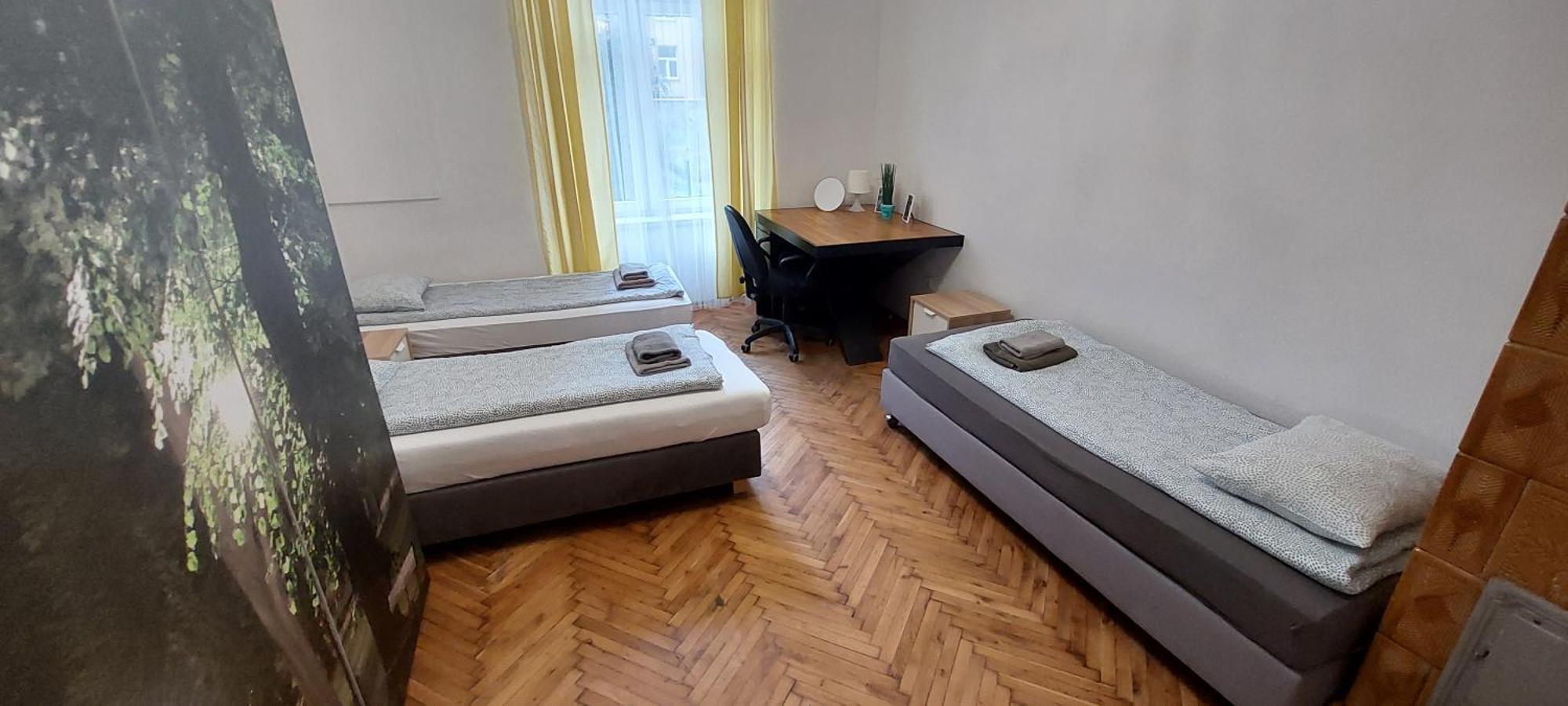 Krasinskiego Apartments Cracovia Esterno foto